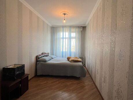 3 otaqlı yeni tikili - Memar Əcəmi m. - 55 m²