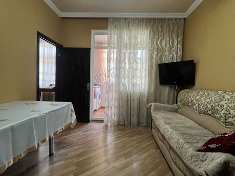 3 otaqlı yeni tikili - Memar Əcəmi m. - 55 m²