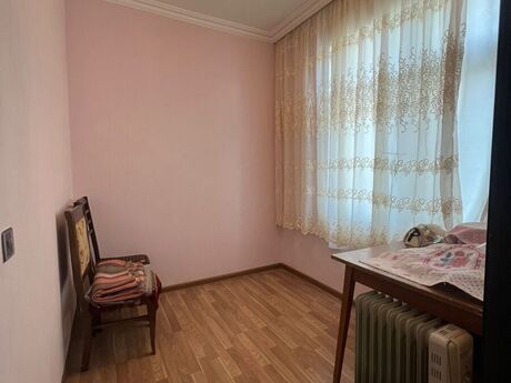 3 otaqlı yeni tikili - Memar Əcəmi m. - 55 m²
