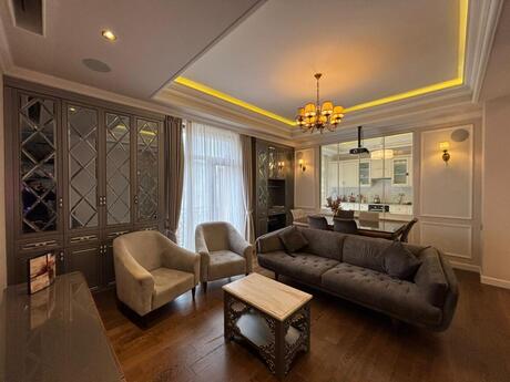 3-комн. новостройка - пос. Аг шехер - 116 м²
