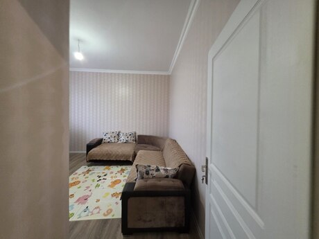 4 otaqlı yeni tikili - Hövsan q. - 85 m²