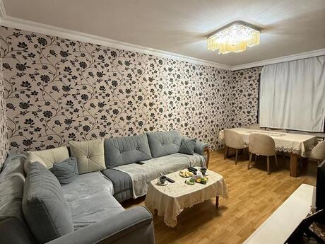 Объявление №6002795 - Баку, пос. Карачухур, 3-комн., 80 м², 9/9 этаж