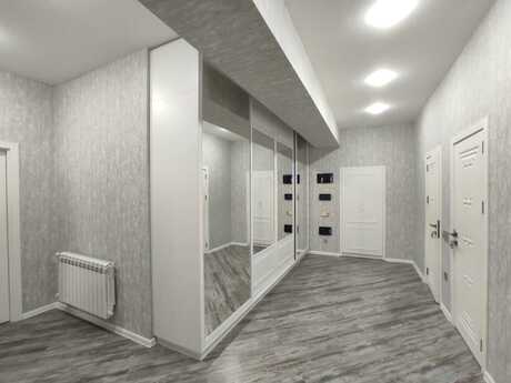 4 otaqlı yeni tikili - Nərimanov r. - 228 m²