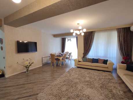 4 otaqlı yeni tikili - Nərimanov r. - 228 m²