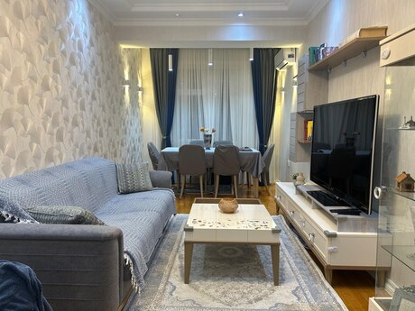 Объявление №6002840 - Баку, м. Ази Асланов, 2-комн., 76 м², 12/20 этаж