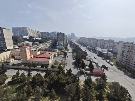 2-комнатная квартира, 65,5 м², Yeni Günəşli: 160 000 ₼ 2