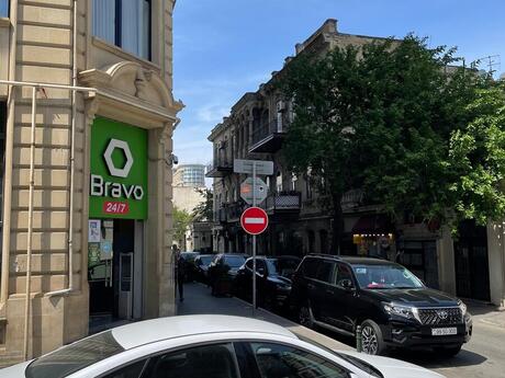 Объявление №6002836 - Баку, м. Низами, 20 м²