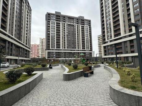 Elan №6002820 - Bakı, Şah İsmayıl Xətai m., 2 otaqlı, 67 m², 15/20 mərtəbə