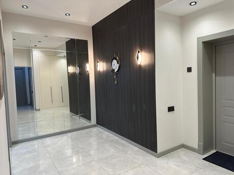 3 otaqlı yeni tikili - 28 May m. - 90 m²