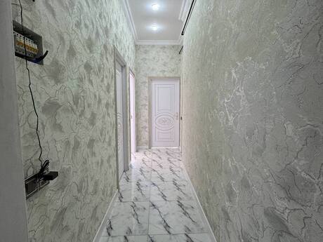 2 otaqlı yeni tikili - Masazır q. - 52 m²