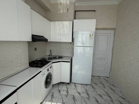 2 otaqlı yeni tikili - Masazır q. - 52 m²