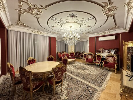 Объявление №6002923 - Баку, м. Ичеришехер, 3-комн., 186 м², 9/12 этаж
