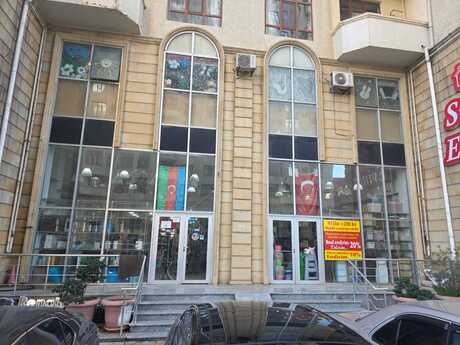 Elan №6002946 - Bakı, İnşaatçılar m., 415 m²