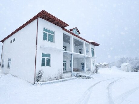 Obyekt - Şamaxı - 600 m²