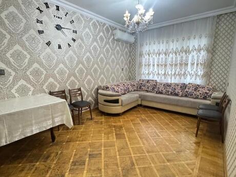 Объявление №6002987 - Баку, м. Ахмедлы, 3-комн., 90 м², 2/9 этаж