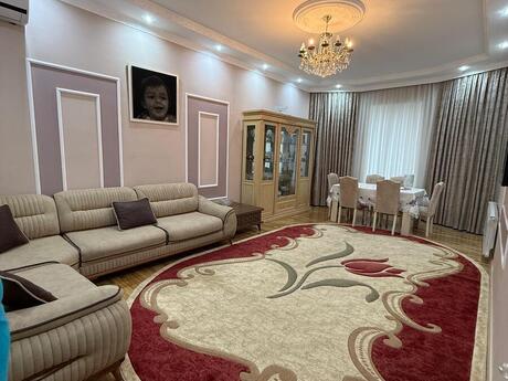 4 otaqlı həyət evi/bağ evi - Ramana q. - 130 m²