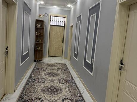 4 otaqlı həyət evi/bağ evi - Ramana q. - 130 m²