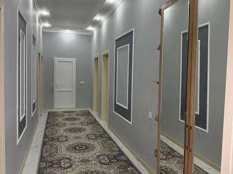 4 otaqlı həyət evi/bağ evi - Ramana q. - 130 m²