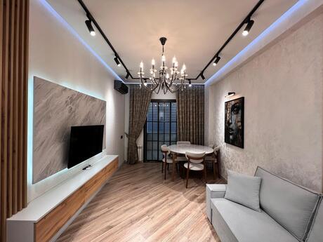 2-комн. новостройка - м. Ази Асланов - 55 м²
