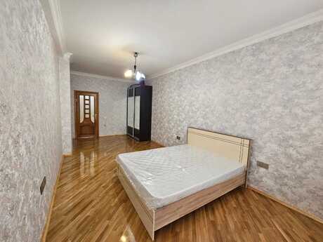 3 otaqlı yeni tikili - İnşaatçılar m. - 130 m²