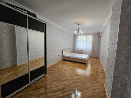 3 otaqlı yeni tikili - İnşaatçılar m. - 130 m²