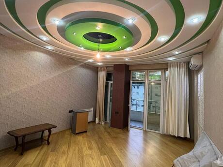 4 otaqlı yeni tikili - Nərimanov r. - 177 m²