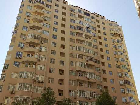3 otaqlı yeni tikili - Nizami r. - 109 m²