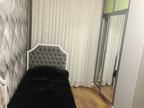 3-комн. новостройка - м. Ахмедлы - 100 м²