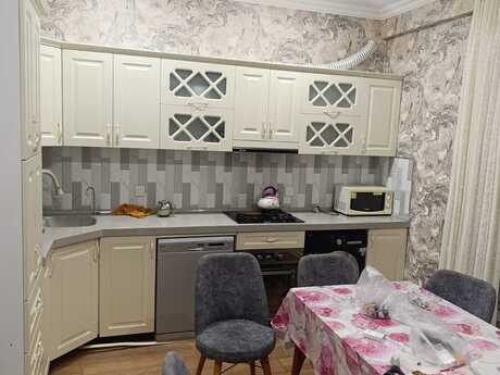 3-комн. новостройка - м. Ахмедлы - 100 м²