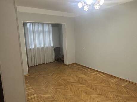 1 otaqlı köhnə tikili - Azadlıq Prospekti m. - 45 m²
