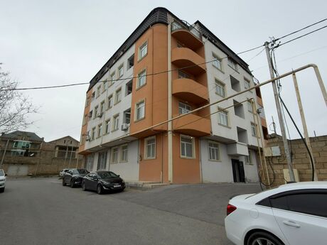 Объявление №6003094 - Баку, пос. Бадамдар, 2-комн., 50 м², 3/5 этаж