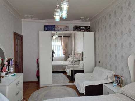 4 otaqlı köhnə tikili - Yeni Yasamal q. - 110 m²