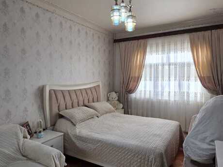 4 otaqlı köhnə tikili - Yeni Yasamal q. - 110 m²