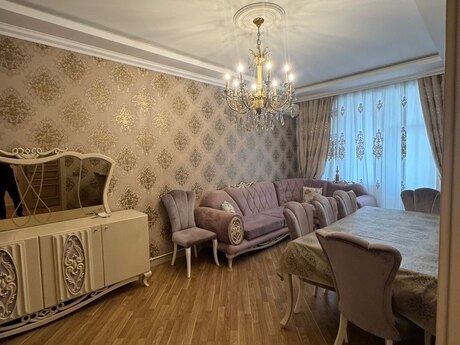 Объявление №6003121 - Баку, м. Ази Асланов, 2-комн., 65 м², 4/18 этаж