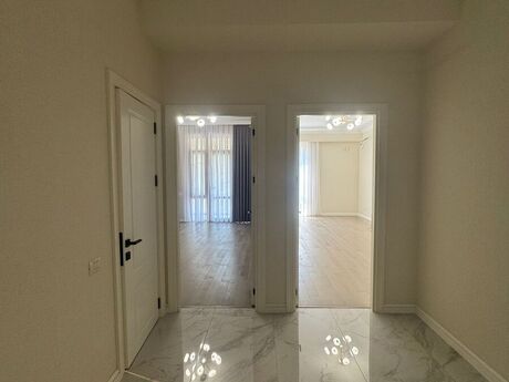 2 otaqlı yeni tikili - Nəsimi r. - 60 m²