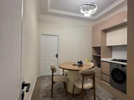 2 otaqlı yeni tikili - Nəsimi r. - 60 m²
