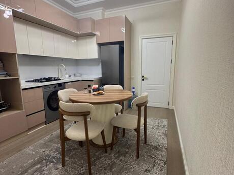 Elan №6003137 - Bakı, Nəsimi r., 2 otaqlı, 60 m², 2/12 mərtəbə