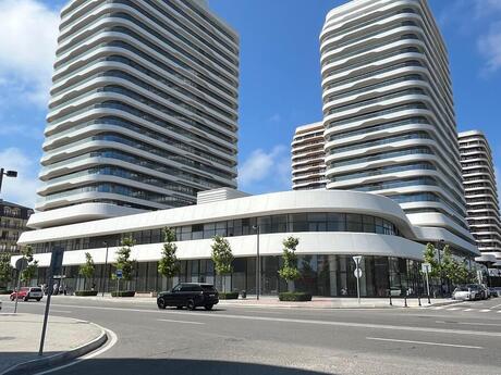 Elan №6003131 - Bakı, Ağ şəhər q., 425 m²