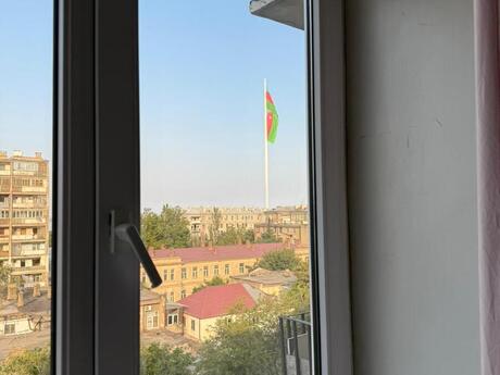 1 otaqlı köhnə tikili - Bayıl q. - 40 m²