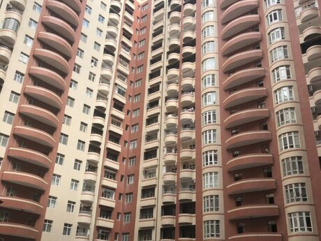 Elan №6003133 - Bakı, Badamdar q., 4 otaqlı, 170 m², 16/18 mərtəbə