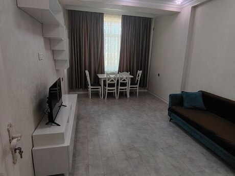 Elan №5997125 - Bakı, Lökbatan q., 2 otaqlı, 58 m², 7/16 mərtəbə