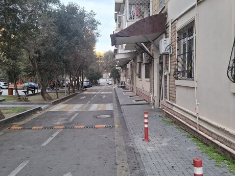 3 otaqlı köhnə tikili - Nizami m. - 80 m²