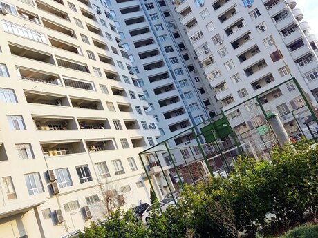 Объявление №6003159 - Баку, м. Элмляр Академиясы, 4-комн., 157 м², 15/18 этаж