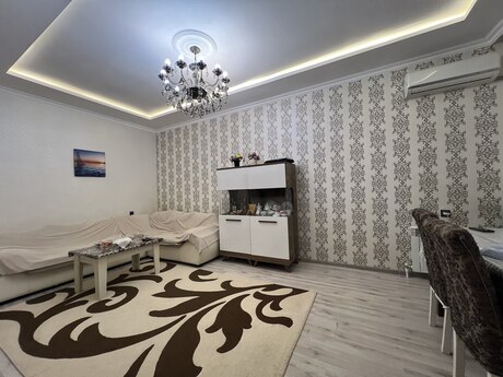4 otaqlı həyət evi/bağ evi - Masazır q. - 140 m²
