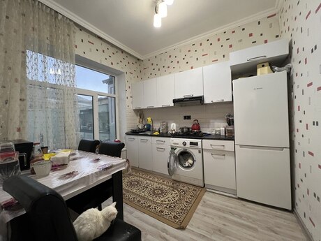 4 otaqlı həyət evi/bağ evi - Masazır q. - 140 m²