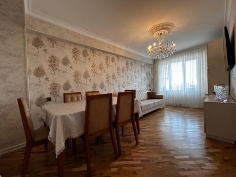 3 otaqlı köhnə tikili - Nərimanov r. - 70 m²