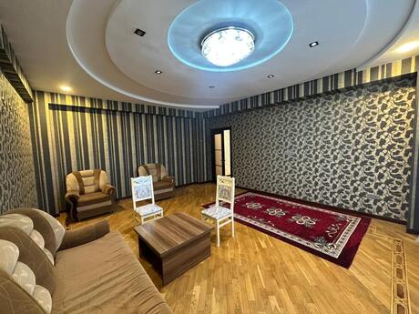 2 otaqlı yeni tikili - Qara Qarayev m. - 90 m²