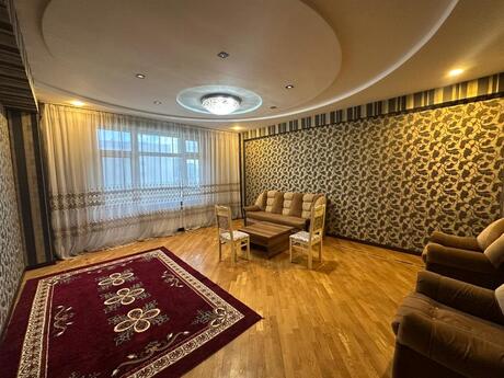 Объявление №6003213 - Баку, м. Кара Караев, 2-комн., 90 м², 9/17 этаж