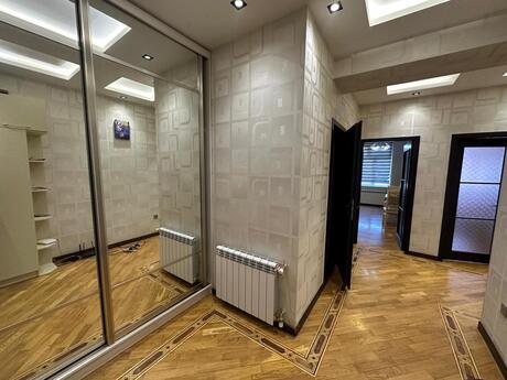 2 otaqlı yeni tikili - Qara Qarayev m. - 90 m²