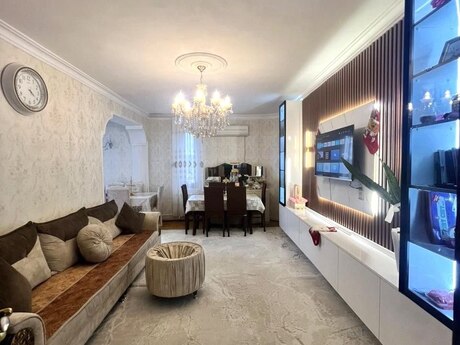 Elan №6003205 - Bakı, 20 Yanvar m., 3 otaqlı, 85 m², 15/16 mərtəbə